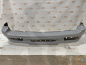 Бампер Chevrolet Niva 2123 задний с/о до 2009г.  (под окрас) АвтоВАЗ в грунте