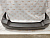 Бампер задний SUBARU FORESTER 02-08 SAT