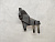 Кронштейн опоры двигателя Hyundai Elantra XD G4ED (2) 2167026004