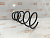 Пружина передняя TOYOTA VITZ/PLATZ/YARIS/ECHO 99 OEM