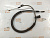 Тросик ручного тормоза Mercedes-Benz C-Class 2013 A2044201085 S204 271.820 M271 A2044201085