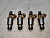 Форсунка топливная Toyota Corolla AE104G 4AFE