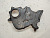 Крышка ГРМ нижняя Toyota Mark II Wagon Blit GX110 1GFE (2)