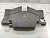 Крышка двигателя декоративная Mercedes-Benz C-Class W203.061 M112E26 (2) 