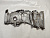 Лобовина двигателя Toyota Gaia ACM10G 1AZFSE (3)