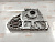 Корпус раздаточной коробки Infiniti FX35 S51 VQ35HR 331071CA0A
