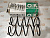 Пружина задняя Toyota LAND CRUISER 98-02 #J100 OBK