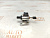 Соленоид АКПП Nissan Murano Z51R VQ35DE 0260130030