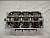 Головка блока цилиндров Honda Inspire UA4 J25A правая задняя 12300-P8D-305 (3)