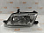 Фара Nissan AD 99-02 / Wingroad 99-01 / Mazda Familia 98-08 (Слева) SAT
