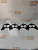 Прокладка впускного коллектора TOYOTA 4/7A-FE 96/01- STONE