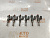 Форсунка топливная Toyota Land Cruiser VJA300 V35AFTS (2)