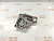 Кронштейн опоры АКПП Toyota Passo NGC30 1NRFE 12325B1010