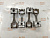 Поршень с шатуном Mazda Demio DW B3 (3) B3Z0-11-SA0