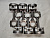 Поршень с шатуном Nissan Teana J32 VQ25DE (2) 