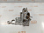 Патрубок дроссельной заслонки Toyota Mark II JZX100 1JZGE 1626146020