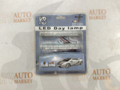 Огни ходовые 6LED+повор. Toyota Nissan Mazda Honda Subaru Mitsubishi Renault Chevrolet Citroen Hyundai Kia BMW Mercedes-Benz Peugeot Volkswagen