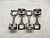 Поршень с шатуном Toyota Gaia ACM10G 1AZFSE (3)