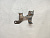 Кронштейн проводки Toyota Vista Ardeo ZZV50 1ZZFE U341E 82715-32510