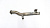 Трубка системы охлаждения Toyota Sprinter AE91 5AFE 1632215040