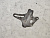 Кронштейн генератора Toyota Corolla AE91 5AFE 16381-15060