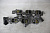 Механизм изменения длины впускного коллектора Toyota Mark X GRX120 4GRFSE 1712031020	