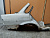 Крыло заднее правое Toyota Sprinter AE91 5AFE 