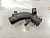 Патрубок воздухозаборника Toyota Land Cruiser VJA300 V35AFTS (2) 17312-70030