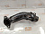 Патрубок турбины левый Toyota Land Cruiser VJA300 V35AFTS 17286-70020 