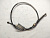 Тросик переключения автомата Toyota Kluger MCU2S 1MZ-FE 33820-48160