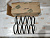 Пружина передняя Mazda Premacy CP8W FWD OBK