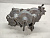Крышка АКПП Honda Domani MA4 ZC 21240-PL4-000