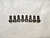 Болт маховика Toyota Mark II Wagon Blit JZX110 1JZFSE