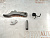 Фиксатор положения парковки АКПП Toyota Ipsum SXM15G 3SFE A243F 35557-12020