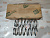 Пружина задняя усиленная HONDA StepWGN RF1 2WD 96-01 OBK