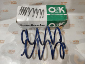 Пружина передняя TOYOTA CAMRY 2GR 06- LH=RH OBK