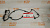 Прокладка крышки клапанов NISSAN CG10, CG13, CGA3DE, Z10, K11 TADEMITSU