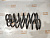 Пружина задняя TOYOTA CALDINA 2WD 02-07 NHK