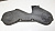 Крышка ГРМ Lexus RX300 MCU15 1MZFE верхняя 11303-20040