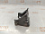 Кронштейн опоры двигателя АКПП Toyota Corolla AE114 4AFE