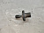 Болт шкива коленвала Toyota Mark II GX100 1GFE 90105-18001