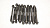 Болт головки блока цилиндров Lexus RX300 MCU15 1MZFE