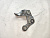 Кронштейн крепления троса АКПП Nissan Almera G15 K4M 34939-00Q0B
