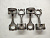 Поршень Toyota Harrier ACU10W 2AZFE