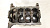 Блок цилиндров Mazda Demio DW B3ME B366-10-300K	