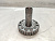 Вал АКПП Toyota Ipsum ACM21 2AZFE U241 35061-33010
