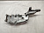 Кронштейн генератора Volvo S60 RS61 B5244S (2)