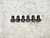 Болт маховика Nissan Serena CC25 MR20DE