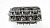 Головка блока цилиндров Honda Inspire UA4 J25A левая передняя 12100-P8D-305 (2)