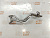 Трубка системы охлаждения Toyota Land Cruiser VJA300 V35AFTS (2) 16268-70080